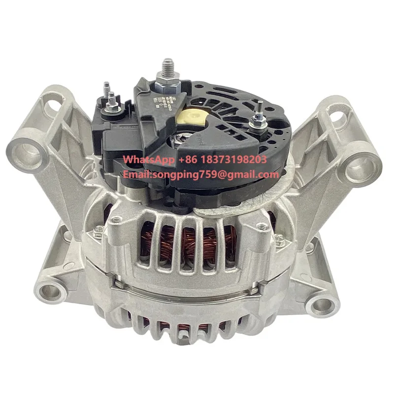 

Новый генератор для экскаватора 24В 115А 344-5081 с 3-летней гарантией, производство Китай