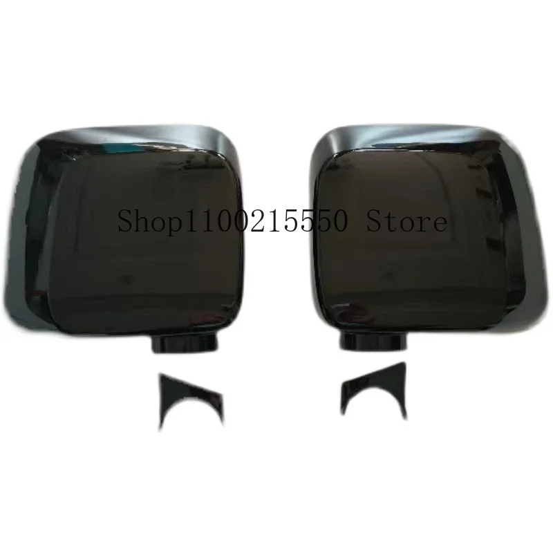 Suitable For Baic BJ40 Plus Ickx K2 2018-2023 Rearview Mirror Cover Housing Non-destructively Installed Rearview Mirror Cover