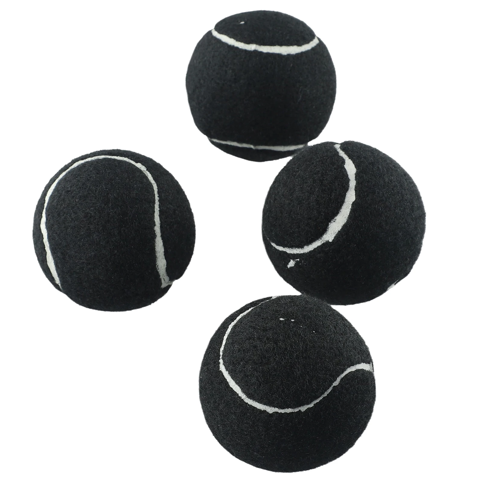 

Precut Tennis Ball Leg For Furniture Legs Desk Stool Floor Protection Heavy Duty Long Lasting Felt Pad Covering Non-Slip Rubber