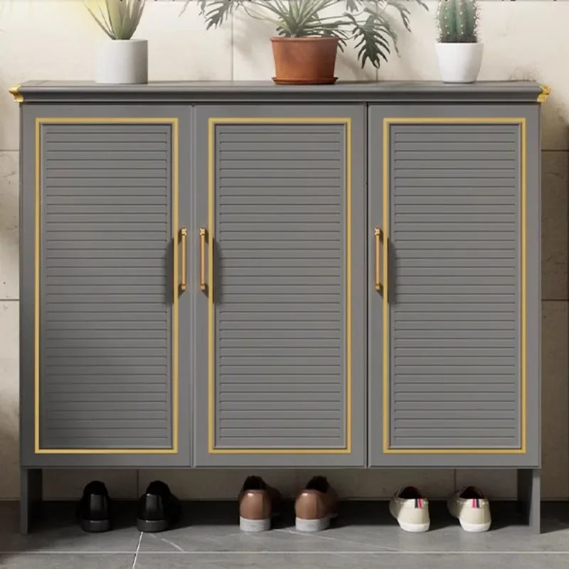 Wood Multi Layer Shoe Rack Black Designs Thin Entrance Hall Dorm Shoe Rack Organizer Storage Rangement Chaussure Furniture