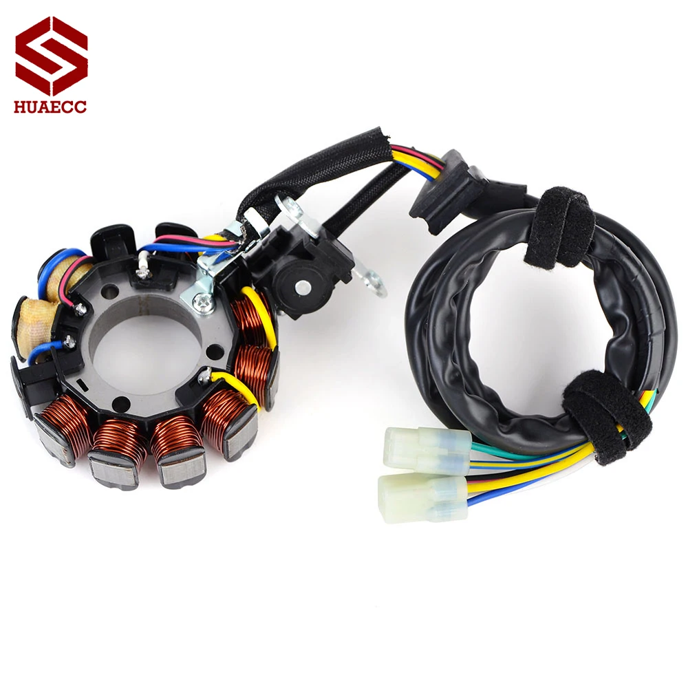 Motorcycle Stator Coil For Honda CRF450 CRF450X 2005-2009/2012-2017 31120-MEY-672