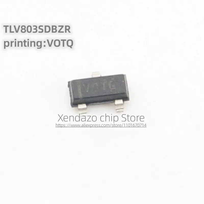 TLV803SDBZR VOTQ – Die zuverlässige Watchdog-IC-Lösung für präzise Systemüberwachung im industriellen Einsatz