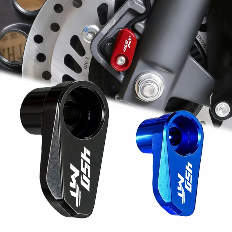 

Accessories Front Rear Wheel ABS Sensor Protection Guard Cover 2026 For CFMOTO 450MT MT450 CF 450 MT Motorcycle