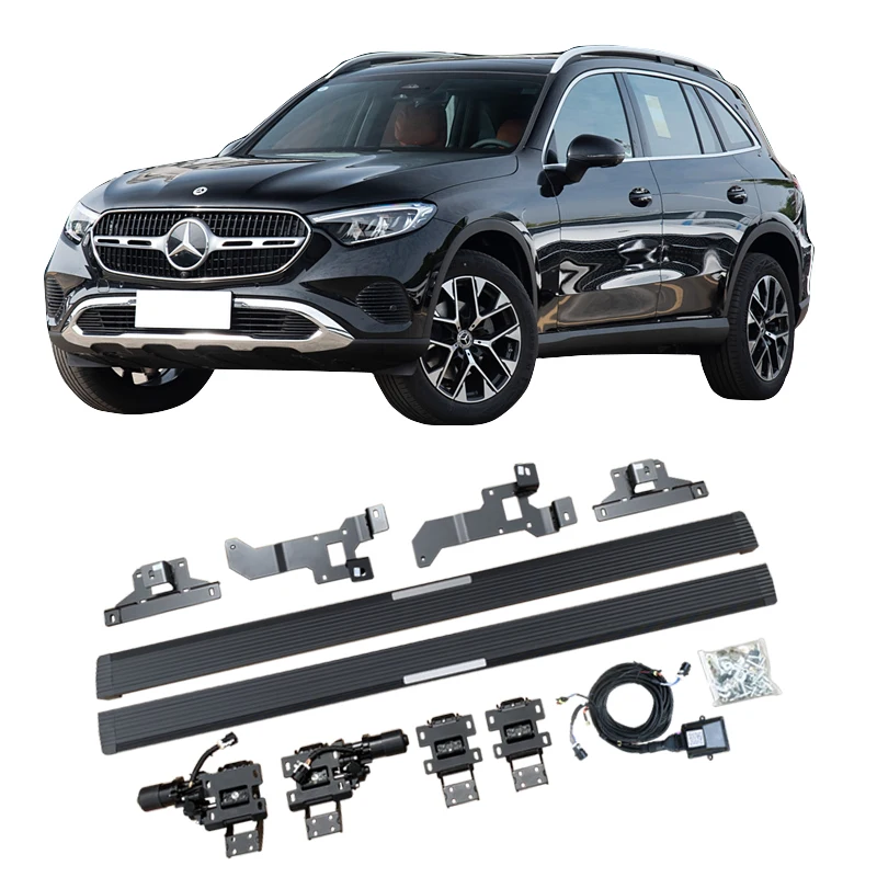 

Superior Quality Electric Side Steps Automatic Aluminium Alloy Electric Running Board for Benz GLCL 2015-2019 2020-2025