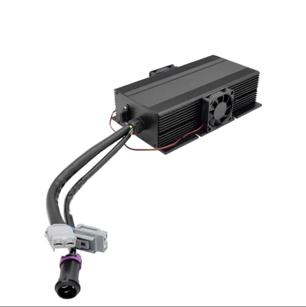 1080W 48V-120V to 12V 90A Isolated DC-DC Converter for Step-down Solar System