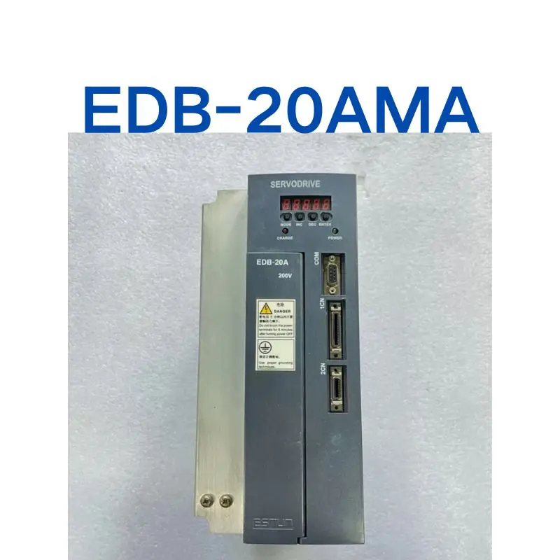 

Second hand EDB-20AMA 2KW driver tested OK and shipped quickly
