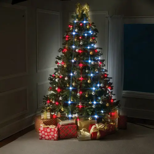 

48Bulbs Party Decoration For Christmas Tree Decor