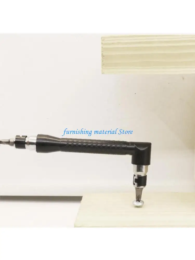 

Y5GD L Socket Wrench Set Screwdriver 1/4inch Drive L Shaped Extension Handle Double Head Socket Wrench Tool