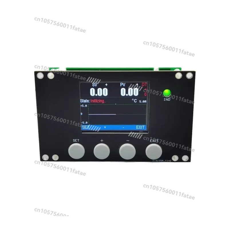 

The Temperature Control Display Board of The Semiconductor Cooling Sheet Is Adapted To The Temperature Control Board