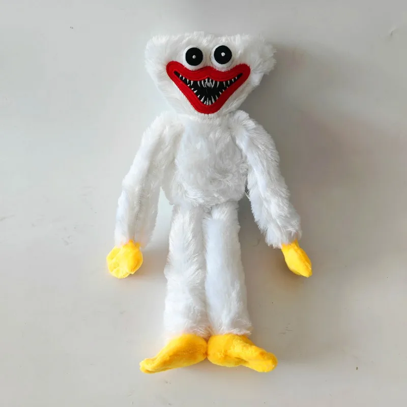 Peluche Kawaii Poppy Playtime, série 40 cm, personnage de dessin animé mignon, créatif, doux pour la peau et en peluche, cadeau