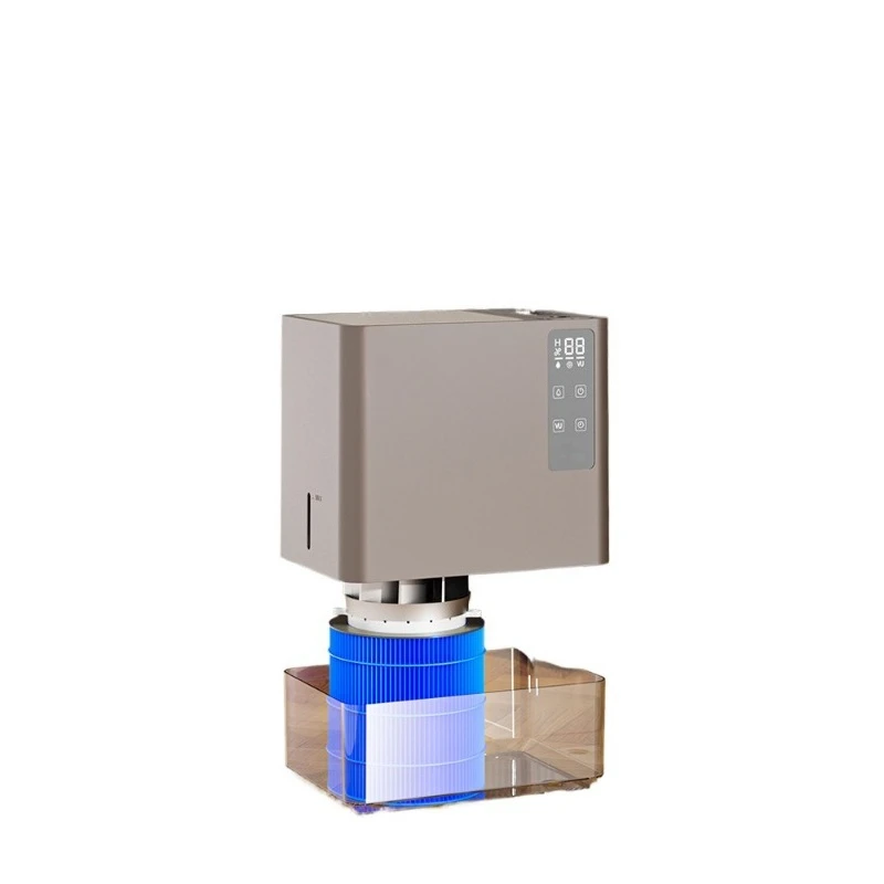 Free pouring tea bucket, tea evaporator, tea set, fog-free humidifier, air purification artifact