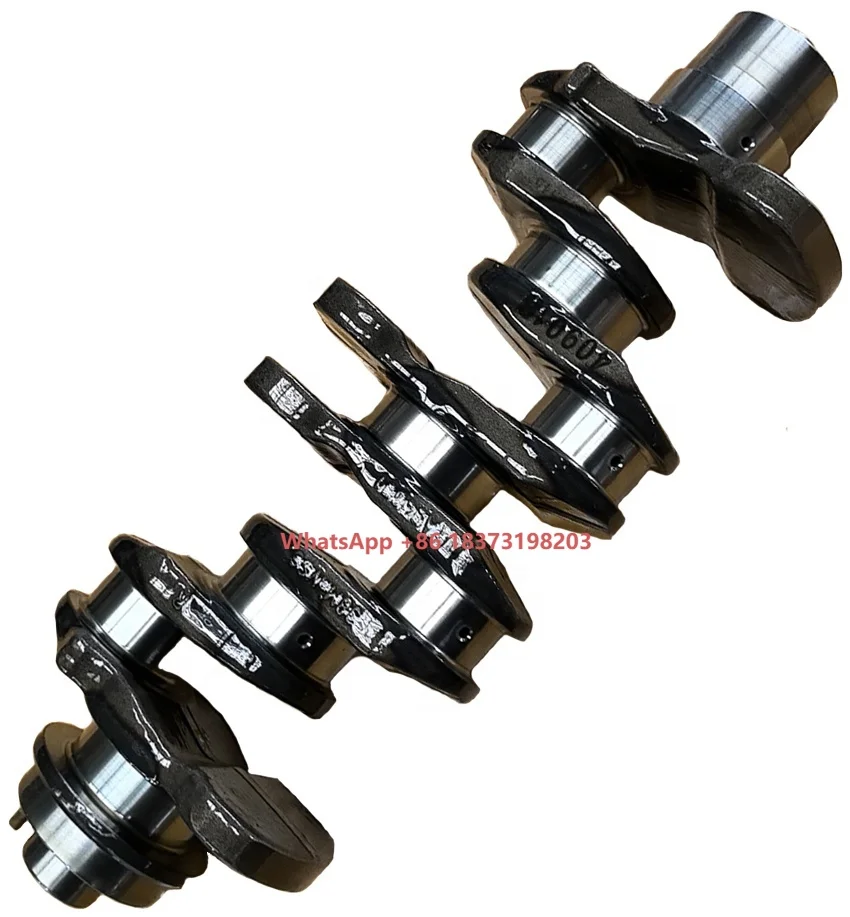 

Forged Crankshaft OM924 OM924LA for MERCEDES-BENZ A9240300002 9240300002 9240300101 9240300601 Heavy Duty Truck Engine Parts