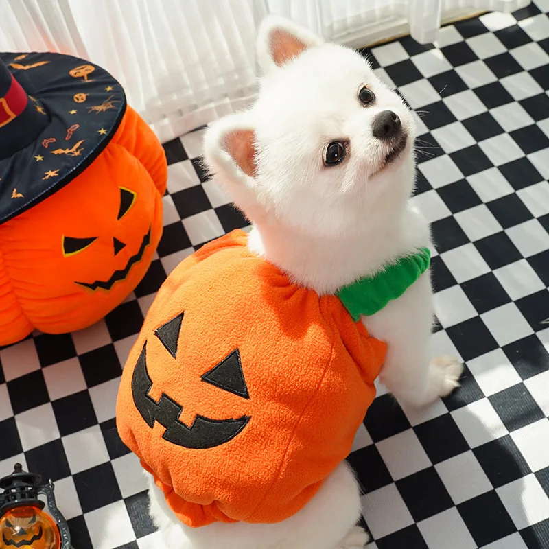 Pet drag Halloween Christmas remodeling costume dog clothes 