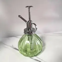 Chic Gießkanne Glas Gießkanne Einfache Bedienung Garten Pflanze Blume Mister Sprayer Breite Anwendung