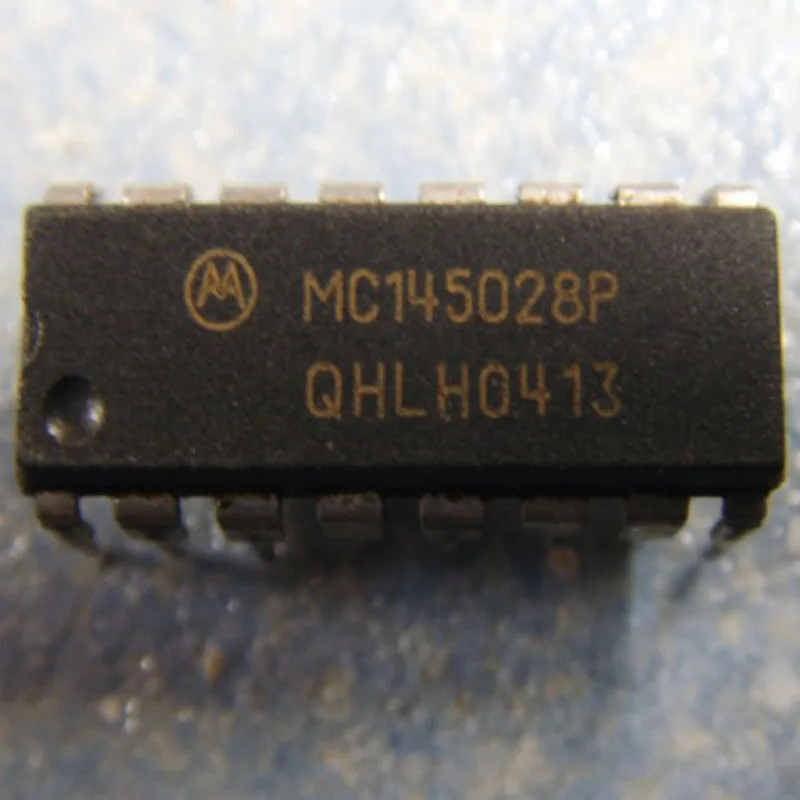 

MC145028P MC145029P MC145106P MC145151P2 MC145157P MC145158P2 MC145163P MC145166P MC145167P MC145406P MC145407P