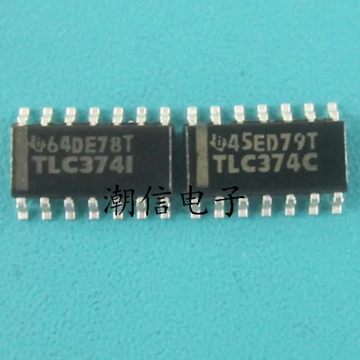 

5 шт./партия, новинка, оригинальная фотография TLC374C TLC374I