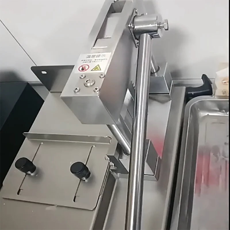 

Ручная машина для резки костей и свежего замороженного мяса из нержавеющей стали