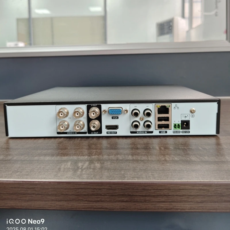 

4ch Cctv Dvr Kit 1080P Digital Audio Video Recorder Camera XMEYE CCTV IR Waterproof 5MP 4CH 8CH AHD DVR AHD Security Camera