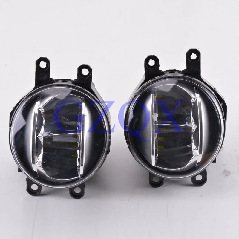 

Kamshing For LAND CRUISER PRIUS CT200H FX LX460 LX570 HYBRID ES250 ES350 ES300H 2013 2014 2015 2016 LED Fog Light Foglamp