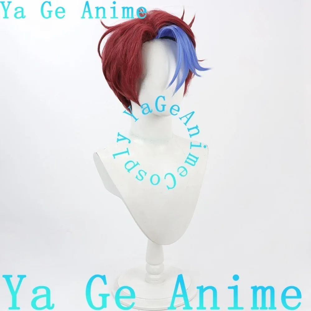 

Idolmaster ES Nice Guy Cosplay Wig Anime Reality Show Game Role-playing Wig Used for Anime Dance Parties