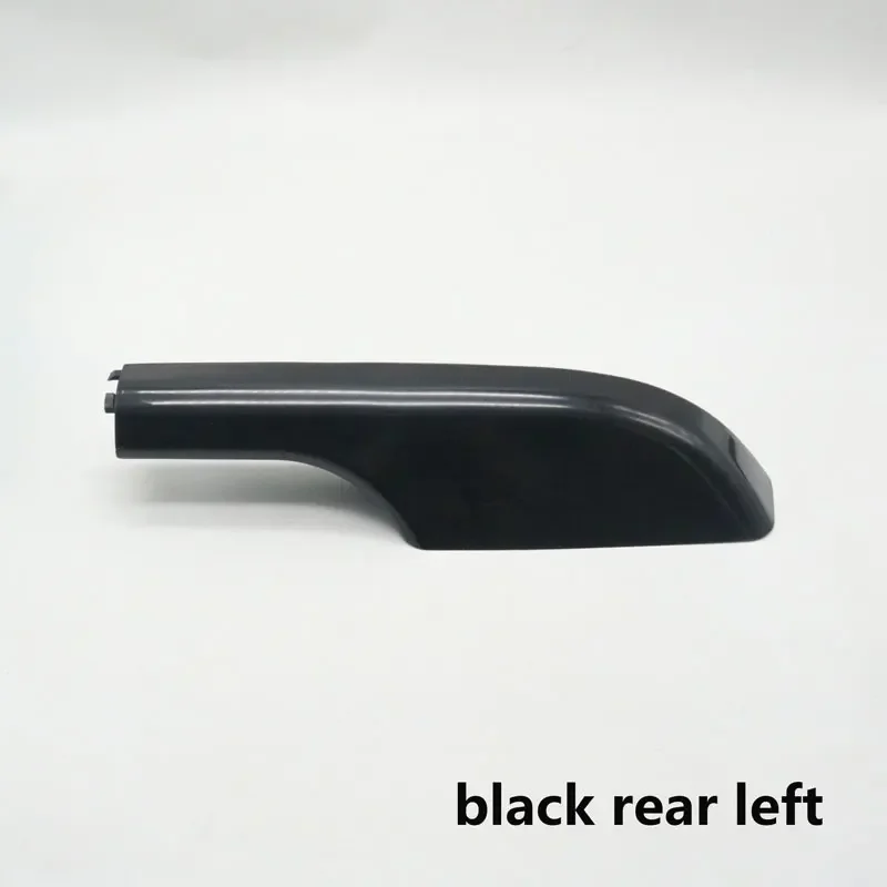 Roof Luggage Rack Cover Cap Lid Bar Rail Foot Seal Pads For Toyota Land Cruiser 200 LC200 FJ200 2008-2019