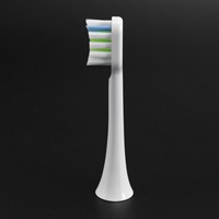 A04R-4Pcs Replacement Toothbrush Heads for Xiaomi SOOCAS V1X3/X3U X1/X3/X5 Electric Tooth Brush Heads White