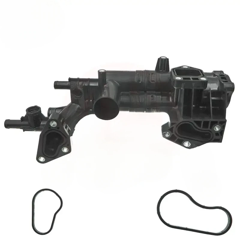 Genuine No: 25620-3CAA0 Thermostat Housing 10-17 Azera Santa Fe Cadenza Sedona Sorento 2.0L 3.3L 3.5L 256203CAA0
