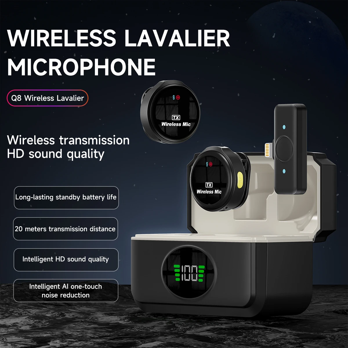 Thumbnail 2 - #33 Budget Lavalier Clip Microphones for Smart Shoppers