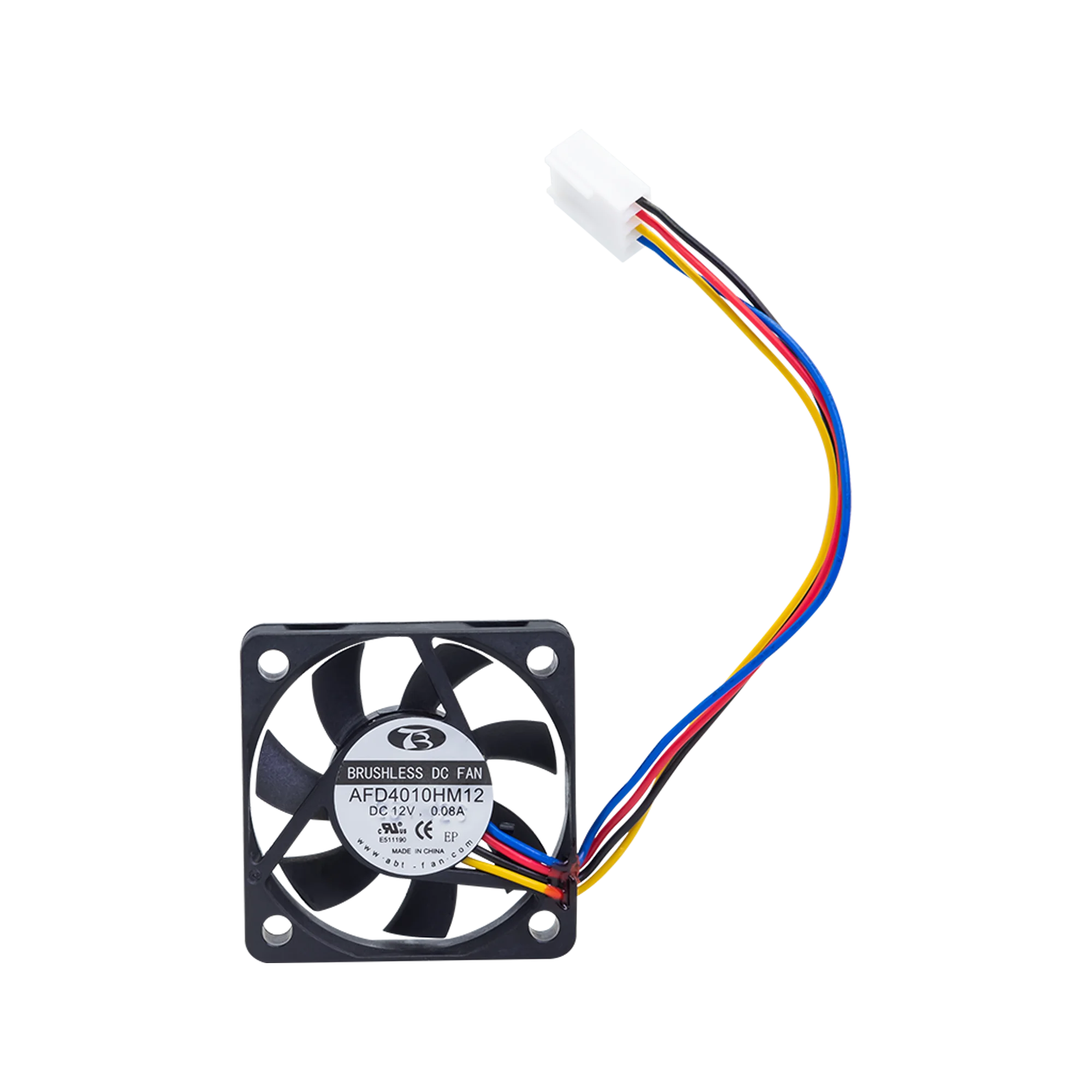 Picture 6: Banana Pi BPI-R4 PRO 4010HM Heatsink Fan for BPI-R4 PRO Router Board Development Board SBC Intelligent computer Accessories