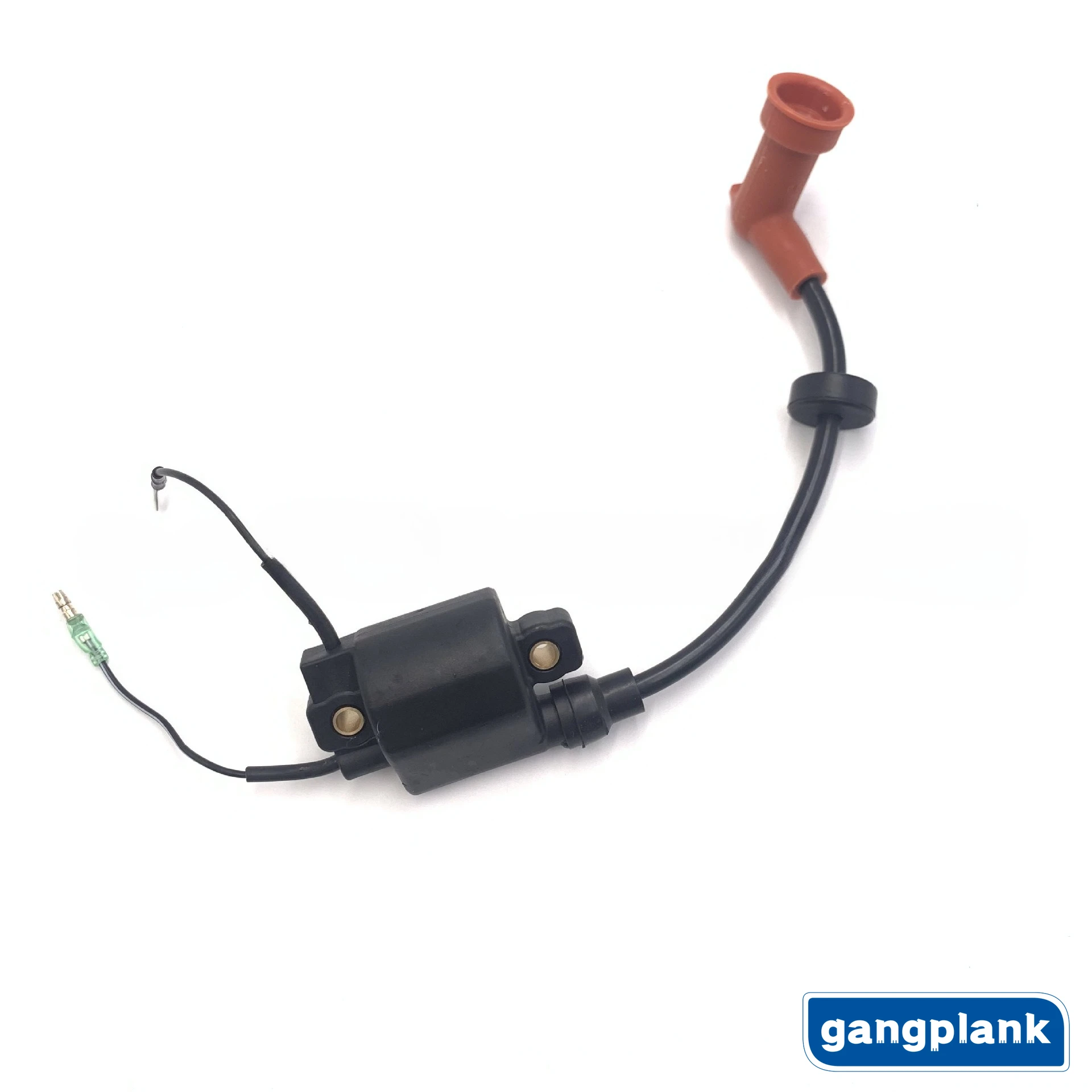 High-voltage Coil for Yamaha 2-stroke 60 85 HP Old Version Outboard Motor High Voltage Package 688-85570
