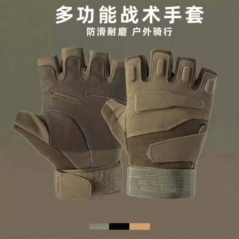 

Tactical gloves, Black Hawk 0, military enthusiasts, outdoor anti cutting sports protection, anti-skid motorcycle riding