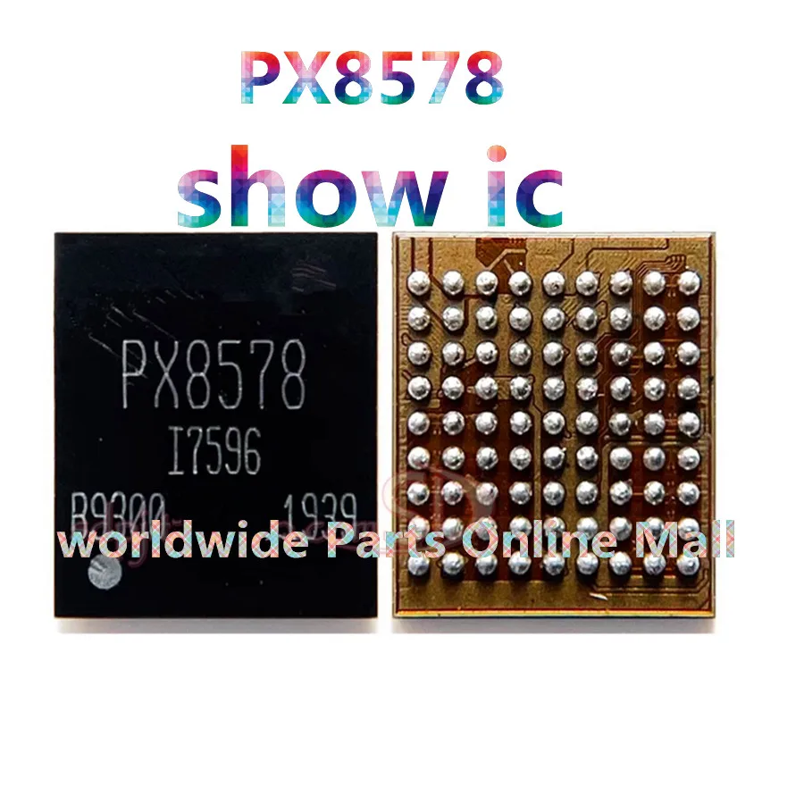 

5 шт.-30 шт. PX8578WM PX8578 PX8588 PX8768 iQ00 neo5 управление питанием показать IC PX8368WM PX8368 PM интегральная микросхема питания PMIC