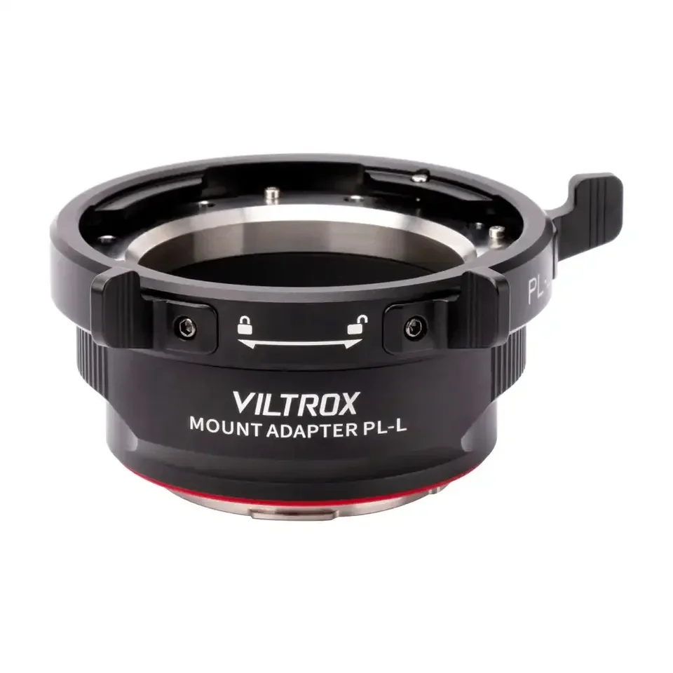 VILTROX PL-L Mount Adapter PL Series Lens for Leica Panasonic Sigma L Sony E Nikon Z Fuji X G Panasonic Olympus M43