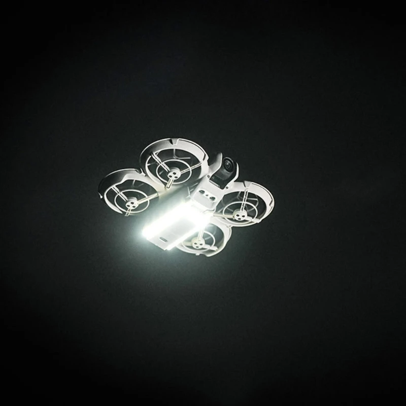 M17B Light Up ขาตั้งกล้องสำหรับโดรน Night Flight Lighting Drones Night Flights ขาตั้งกล้องและเสาอากาศจับภาพ