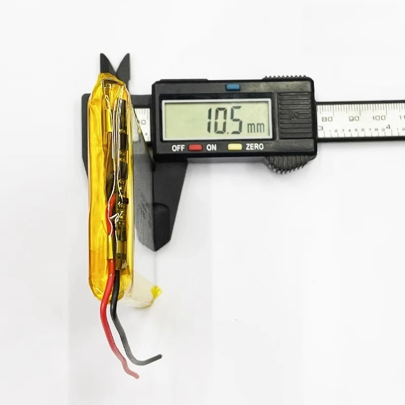 جديد 1160100 3. بطاريات Li-po القابلة لإعادة الشحن 7 فولت 10000 مللي أمبير في الساعة للكمبيوتر اللوحي باور بانك MP4 بطارية بديلة الحجم: 11 * 60 * 100 مم #3