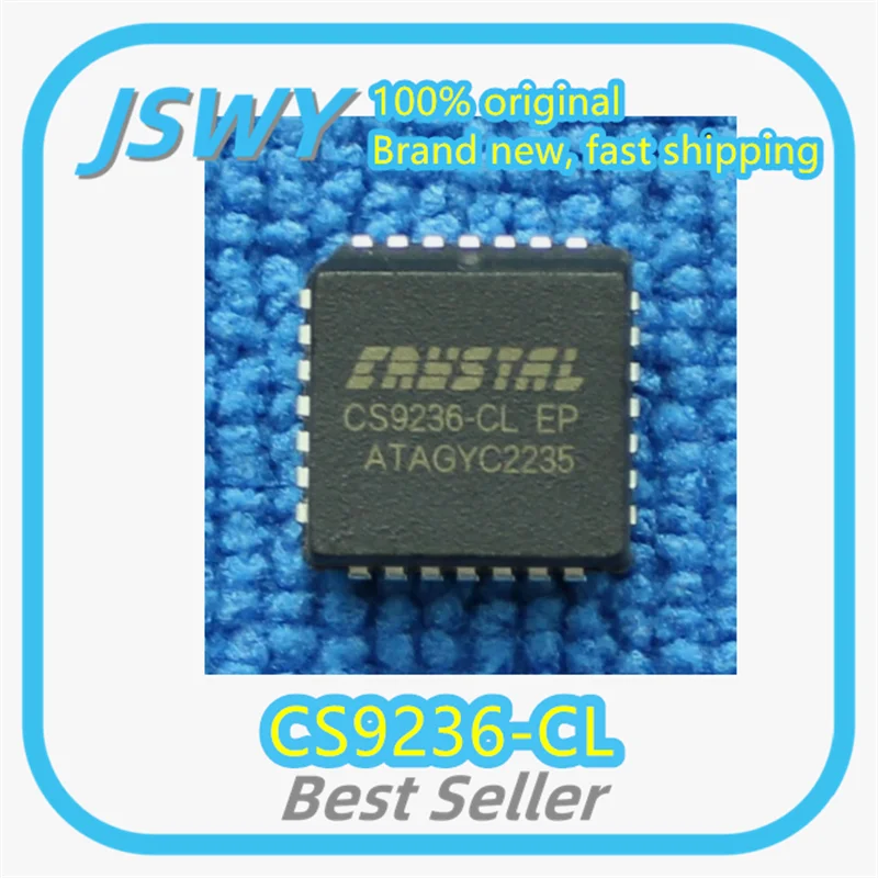 

(1/10 pieces) CS9236-CL CS9236 PLCC28 integrated circuit IC spot large inventory new original