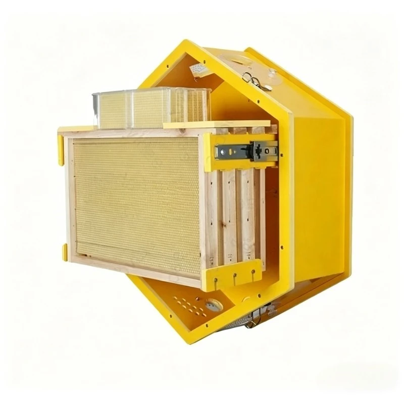 Wall-mounted Beehive Indoor Bee Farming Beekeeping Utensils  Limited Edition Beekeeping Utensils