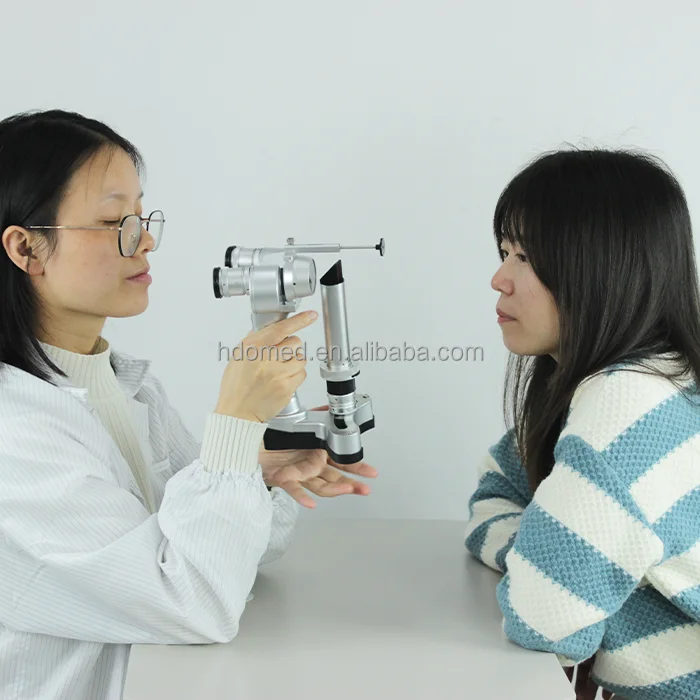 Hand Held Slit Lamp, Handheld Slitlamp Price