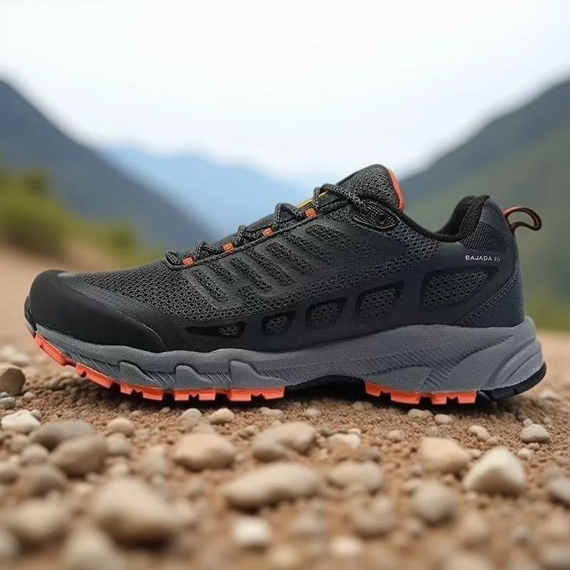 Classic Brand Comfortable Breath Trekking Sneakers Top Quality Wearable Outdoor Hiking Shoe Anti Slip Mountain Climbing Shoe