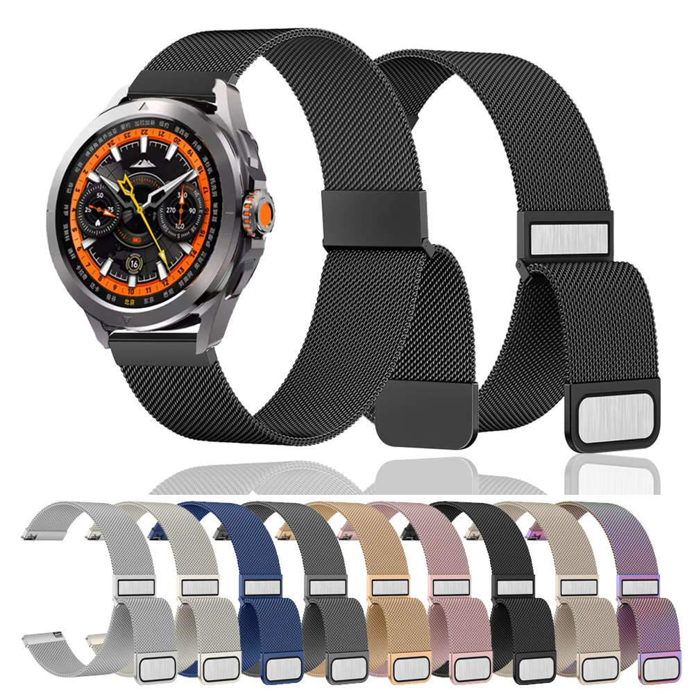 22Mm Metal Magnetic… - image