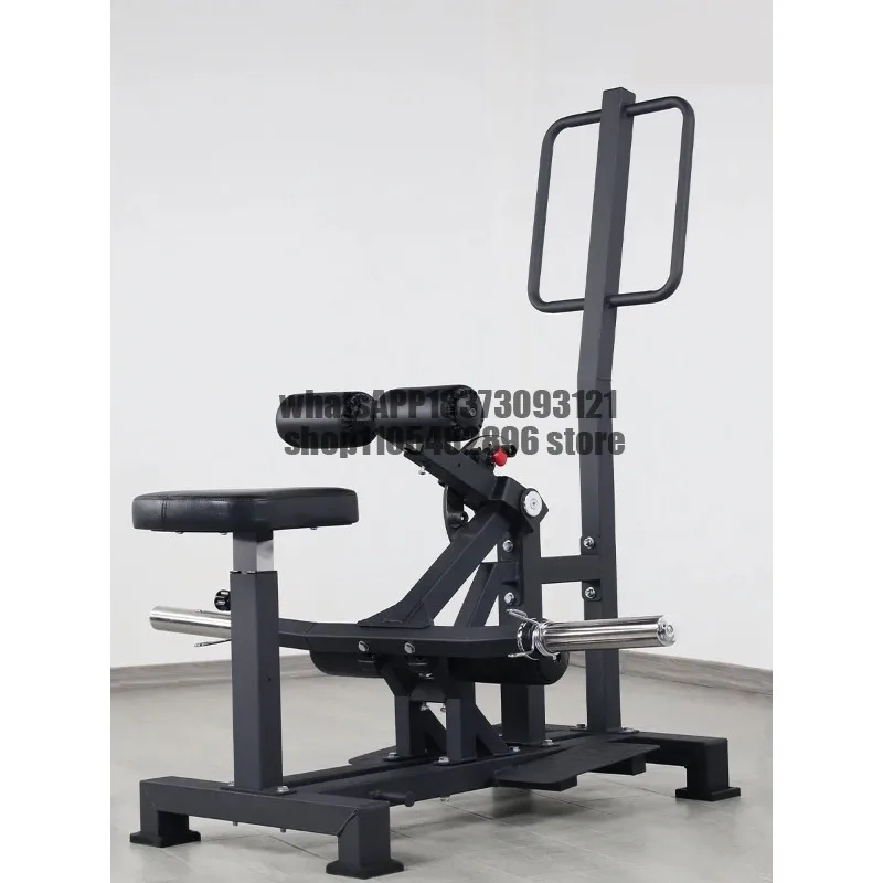 Hip Trainer Sitting Posture With Buttocks Lifted Squat Hip Pushing Machine Thigh Trainer Fitness Equipment Gym Home Shaping