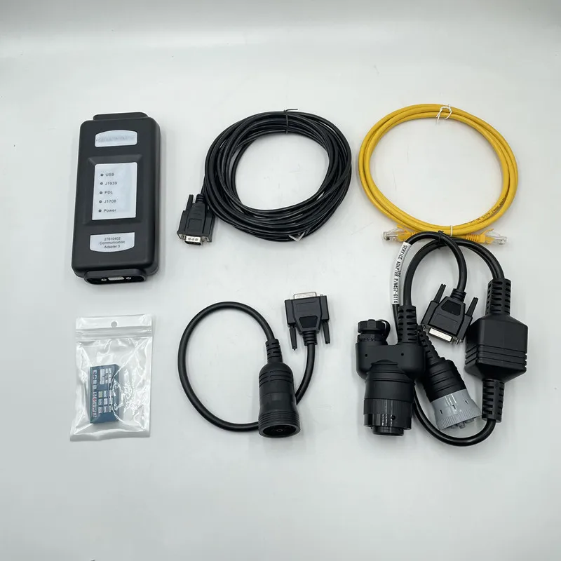 

27610402 478-0235 457-6114 27610401 Diagnostic Communication Adapter Eletronic Service Tool EST ET4 for Caterpillar CAT Perkins