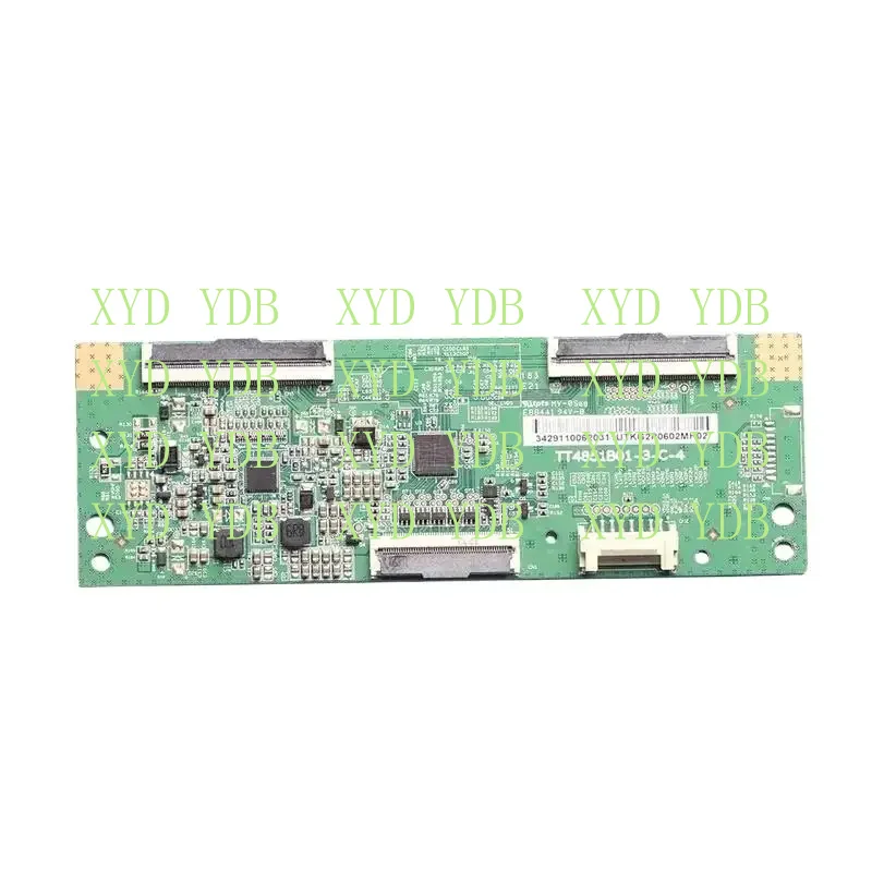 DB C Used for T-con Card TT4851B01-3-C-4 Tcon Board  for TV  TT4851B01-3-C-4 Logic Board Origional Product  Profesional Test Boa