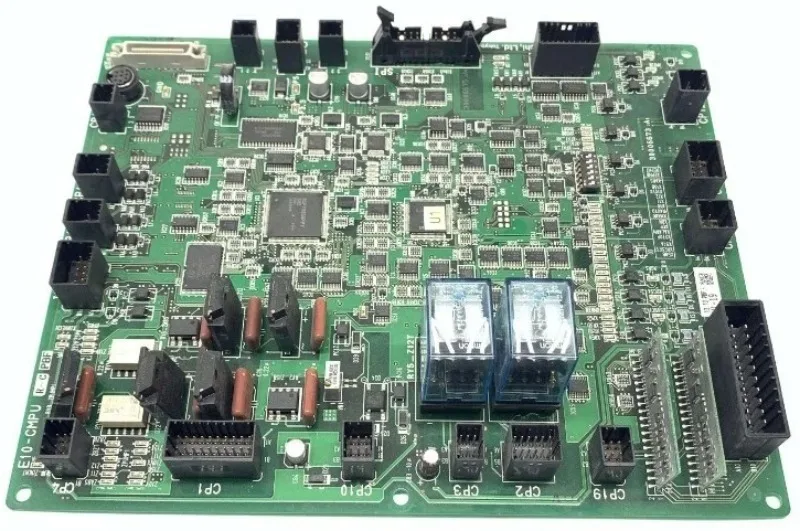 Parts for escalator main board electronic board, drive board, automatic main board E10-CMPU