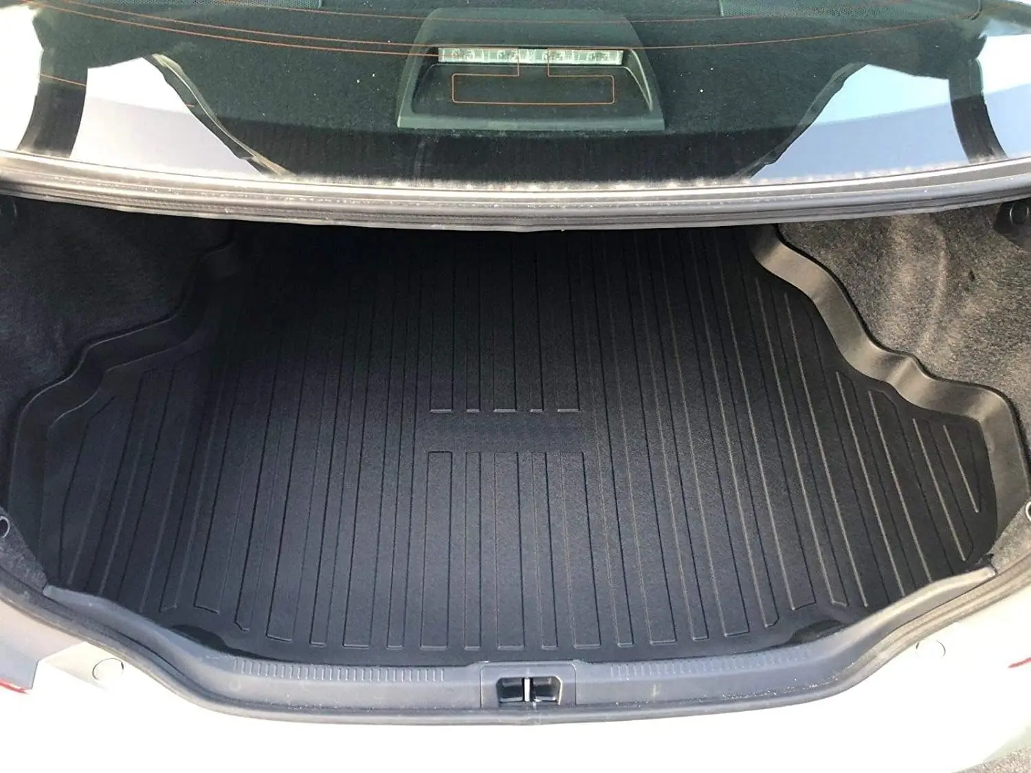 

Custom Fit Cargo Liner for Toyota Camry 2012-2017 with 3D Shape and All-Season Protection