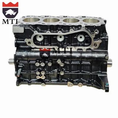 Brand New  2KD 2KD-FTV Engine Short Block 2.5L for Hiace Hilux Fortuner Condr Innova Car Engine