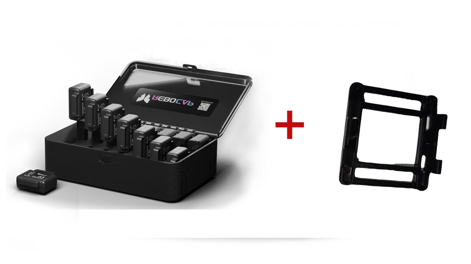 Rebocap VR Full Body Tracker full-body motion capture inertial