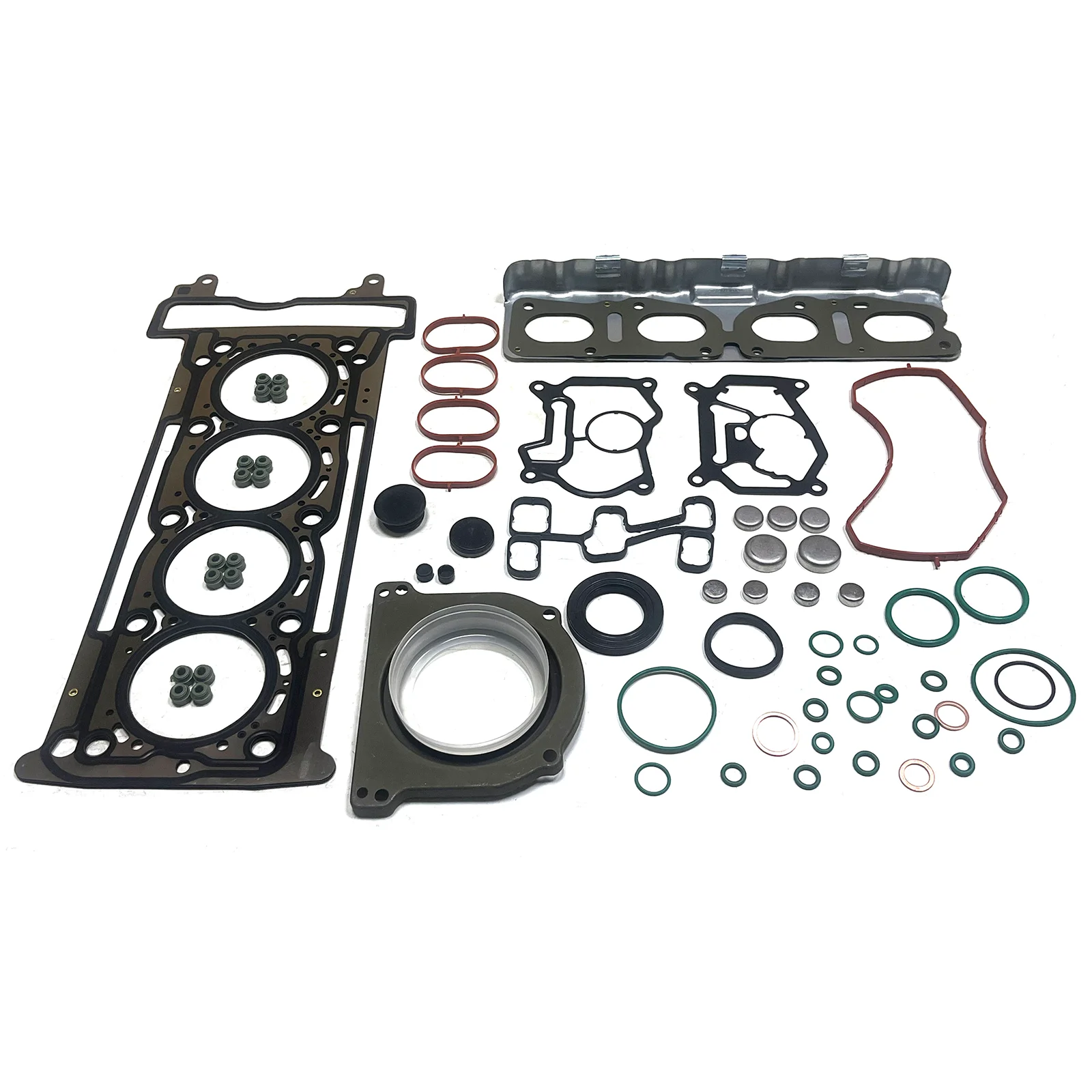 Engine Overhaul Gasket Kit Set for Mercedes Benz C200 W205 E200 W213 CLS260 C257 M264.915 1.5T Turbo OE 2640160700 Repair Kit