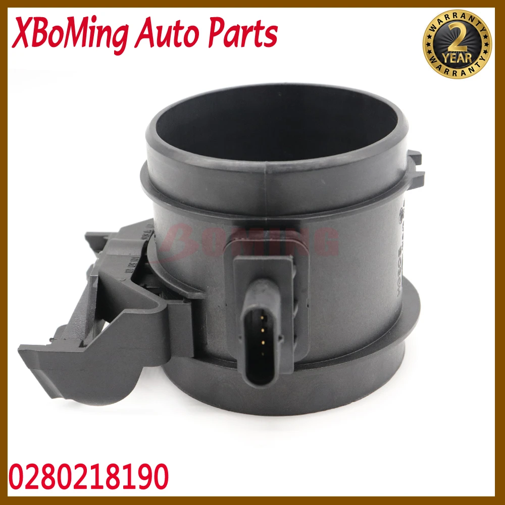 XBoMing 0280218190 Mass Air Flow Sensor For Mercedes-Benz 2730940948 A2730940948 0280218180 2730940848 2730940648 2730940748