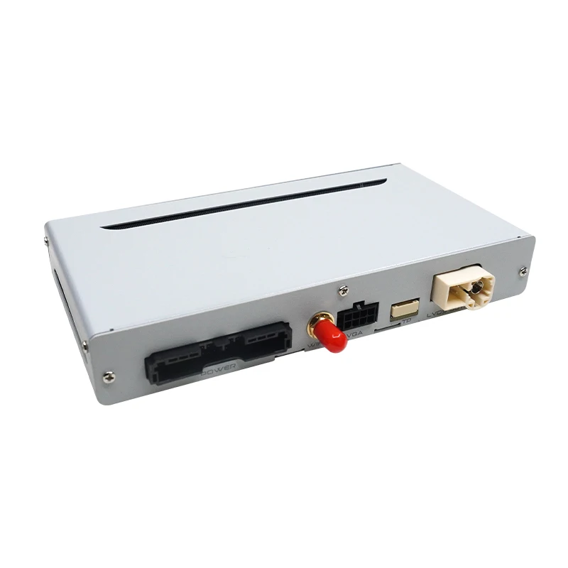 

RGB LVDS Wireless CarPlay Android Auto Video Interface A4 A5 2008-2016